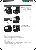 Предварительный просмотр 59 страницы OBH Nordica Optigrill Elite Instructions Of Use