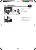 Предварительный просмотр 62 страницы OBH Nordica Optigrill Elite Instructions Of Use