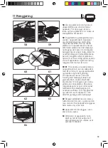 Предварительный просмотр 63 страницы OBH Nordica Optigrill Elite Instructions Of Use