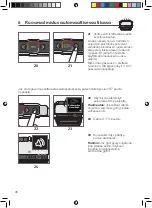 Предварительный просмотр 78 страницы OBH Nordica Optigrill Elite Instructions Of Use