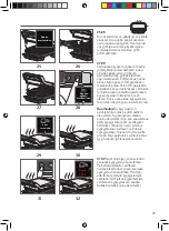 Предварительный просмотр 79 страницы OBH Nordica Optigrill Elite Instructions Of Use