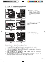 Предварительный просмотр 103 страницы OBH Nordica Optigrill Elite Instructions Of Use