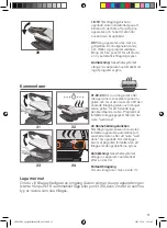 Предварительный просмотр 13 страницы OBH Nordica OptiGrill+ initial GO706D15 Manual