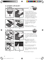 Предварительный просмотр 48 страницы OBH Nordica OptiGrill+ initial GO706D15 Manual