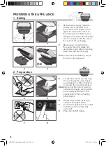 Предварительный просмотр 86 страницы OBH Nordica OptiGrill+ initial GO706D15 Manual