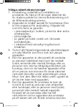 Preview for 3 page of OBH Nordica OptiGrill+ XL Instructions Of Use