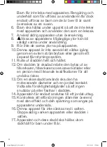 Preview for 4 page of OBH Nordica OptiGrill+ XL Instructions Of Use