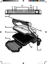 Preview for 7 page of OBH Nordica OptiGrill+ XL Instructions Of Use