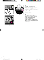 Preview for 12 page of OBH Nordica OptiGrill+ XL Instructions Of Use