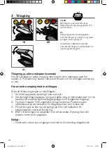 Preview for 14 page of OBH Nordica OptiGrill+ XL Instructions Of Use