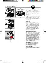 Preview for 15 page of OBH Nordica OptiGrill+ XL Instructions Of Use