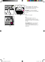 Preview for 32 page of OBH Nordica OptiGrill+ XL Instructions Of Use