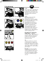 Preview for 33 page of OBH Nordica OptiGrill+ XL Instructions Of Use