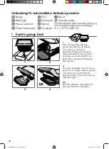 Preview for 48 page of OBH Nordica OptiGrill+ XL Instructions Of Use