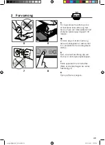 Preview for 49 page of OBH Nordica OptiGrill+ XL Instructions Of Use