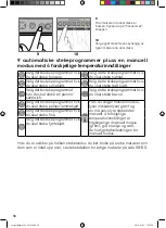 Preview for 50 page of OBH Nordica OptiGrill+ XL Instructions Of Use