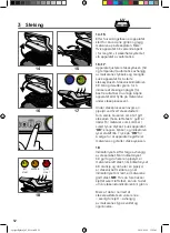 Preview for 52 page of OBH Nordica OptiGrill+ XL Instructions Of Use