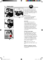 Preview for 54 page of OBH Nordica OptiGrill+ XL Instructions Of Use