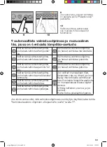 Preview for 69 page of OBH Nordica OptiGrill+ XL Instructions Of Use