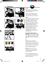 Preview for 71 page of OBH Nordica OptiGrill+ XL Instructions Of Use