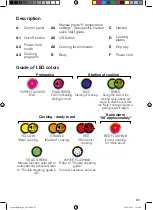 Preview for 85 page of OBH Nordica OptiGrill+ XL Instructions Of Use