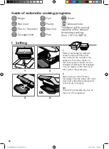 Preview for 86 page of OBH Nordica OptiGrill+ XL Instructions Of Use