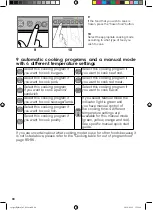 Preview for 88 page of OBH Nordica OptiGrill+ XL Instructions Of Use