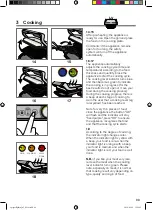 Preview for 89 page of OBH Nordica OptiGrill+ XL Instructions Of Use