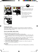 Preview for 90 page of OBH Nordica OptiGrill+ XL Instructions Of Use