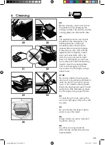 Preview for 93 page of OBH Nordica OptiGrill+ XL Instructions Of Use