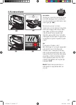 Предварительный просмотр 47 страницы OBH Nordica OptiGrill Instructions Of Use