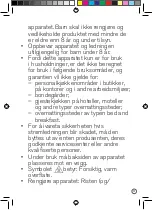 Preview for 31 page of OBH Nordica OPTIMO 19 L Manual