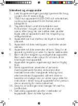 Preview for 6 page of OBH Nordica Prestige 2397 Manual