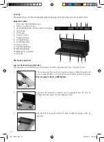 Preview for 32 page of OBH Nordica Prestige Instruction Manual