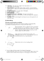 Preview for 7 page of OBH Nordica PRO 7963 Instructions Of Use