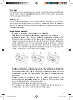 Preview for 7 page of OBH Nordica Pure Comfort Manual