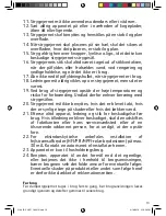 Preview for 13 page of OBH Nordica Racing 300i RS Instruction Manual