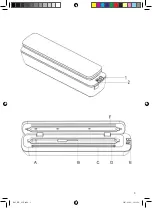 Preview for 3 page of OBH Nordica SLIM Instructions Of Use