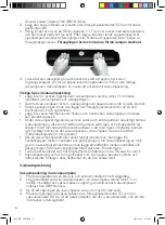 Preview for 6 page of OBH Nordica SLIM Instructions Of Use