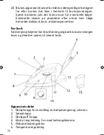 Preview for 30 page of OBH Nordica Touring 450i GT Instruction Manual