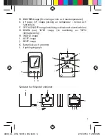 Preview for 5 page of OBH Nordica TYPE 4830 Instruction Manual