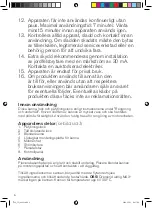 Preview for 6 page of OBH Nordica ULTIMATE BLEND 1500 WP Manual