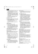 Предварительный просмотр 12 страницы OBI 210563 Original Operating Manual