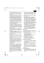 Предварительный просмотр 21 страницы OBI 210563 Original Operating Manual