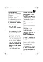 Предварительный просмотр 23 страницы OBI 210563 Original Operating Manual