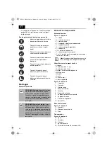 Предварительный просмотр 24 страницы OBI 210563 Original Operating Manual