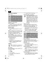 Предварительный просмотр 26 страницы OBI 210563 Original Operating Manual