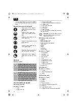 Предварительный просмотр 34 страницы OBI 210563 Original Operating Manual