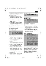 Предварительный просмотр 37 страницы OBI 210563 Original Operating Manual