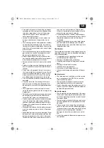 Предварительный просмотр 41 страницы OBI 210563 Original Operating Manual